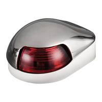 Decklicht AISI 316 112,5° rot