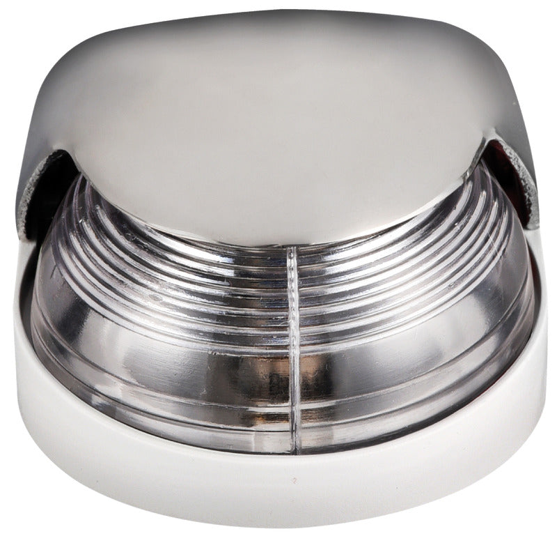 Deck light AISI 316 225° bow - foto originale Osculati Srl
