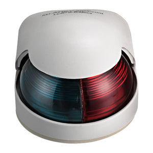 Deck navigation light red/green with LED - foto originale Osculati Srl