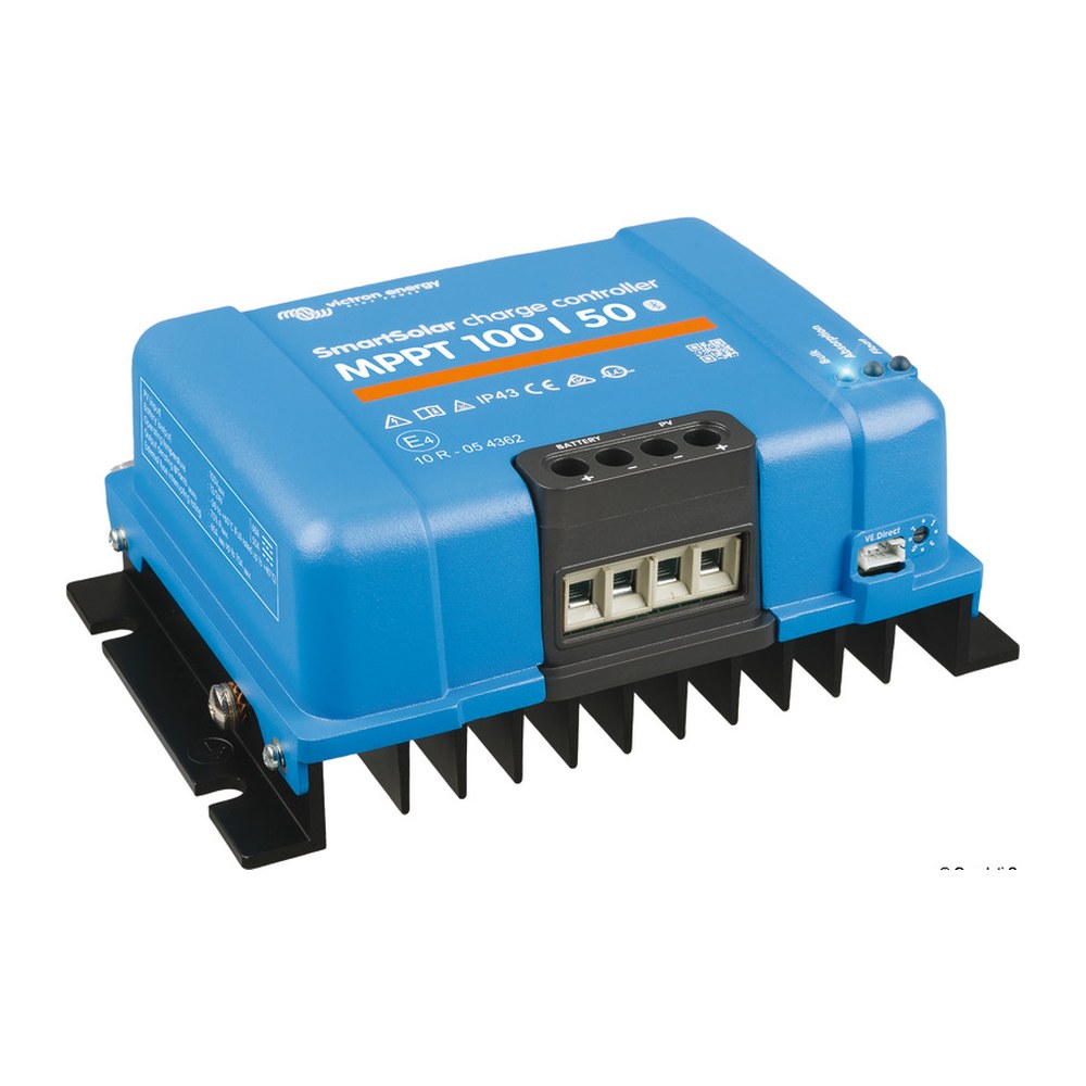 Victron Energy SmartSolar MPPT 100/50 - foto originale Osculati Srl