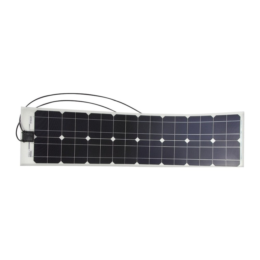 Enecom solar panel 82 Wp 1370 x 344 mm - foto originale Osculati Srl