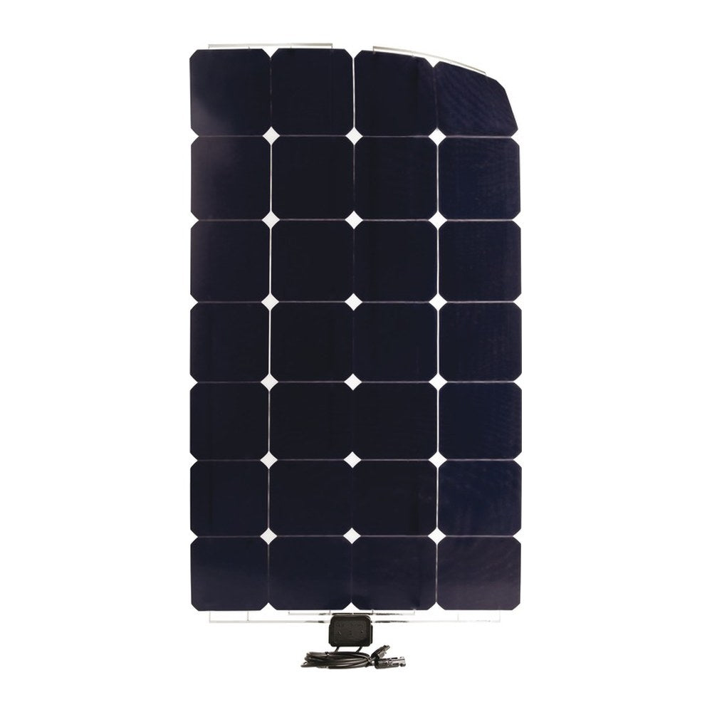 Enecom solar panel SunPower 96 Wp 977x546 mm - foto originale Osculati Srl