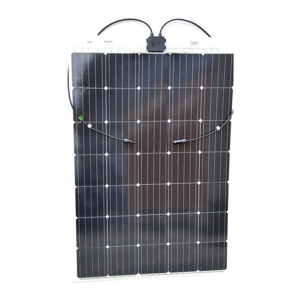 Panneau solaire flexible ENECOM 165Wp 1355x660 mm