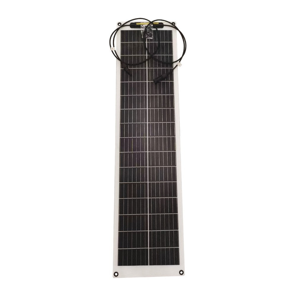 Enacom SunPower solar panel 45 W 1120x282x2.5 mm - foto originale Osculati Srl