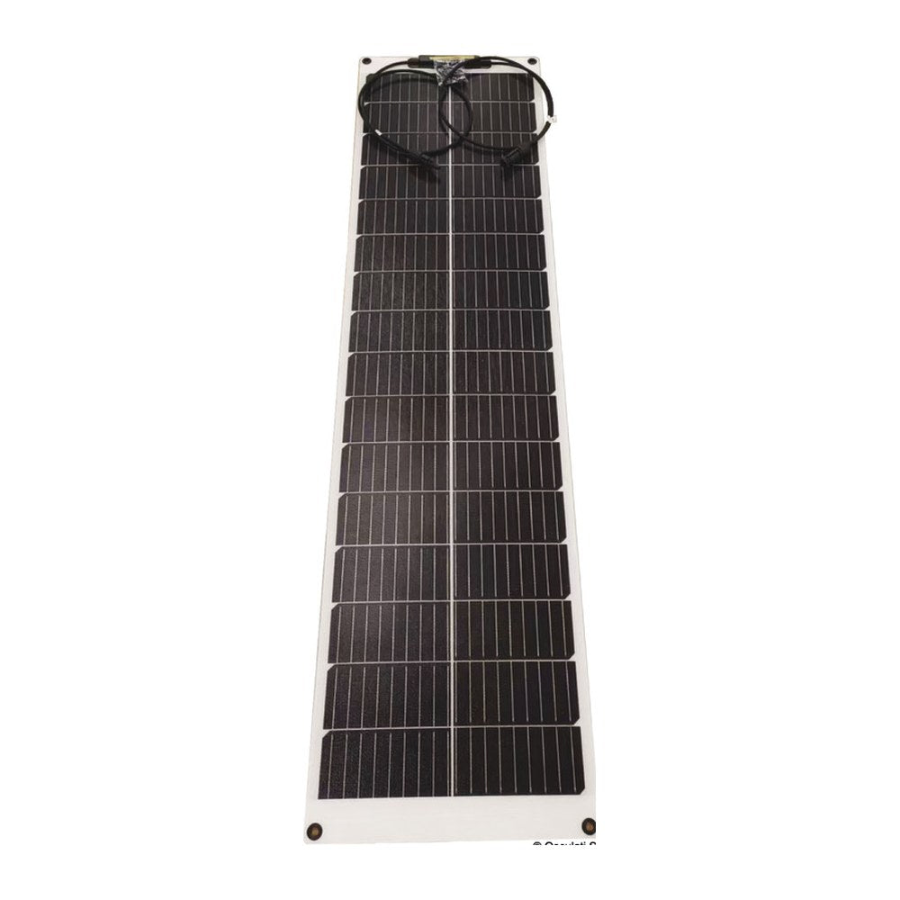 Enacom SunPower solar panel 75 W 1370x344x2.5 mm - foto originale Osculati Srl