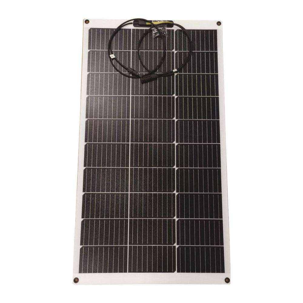 Enacom SunPower solar panel 90 W 977x546x2.5 mm - foto originale Osculati Srl