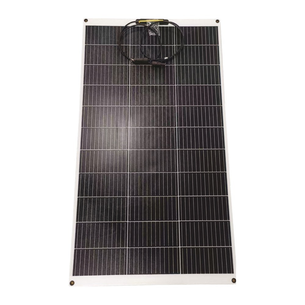 Enacom SunPower solar panel 140 W 1194x660x2.5 mm - foto originale Osculati Srl