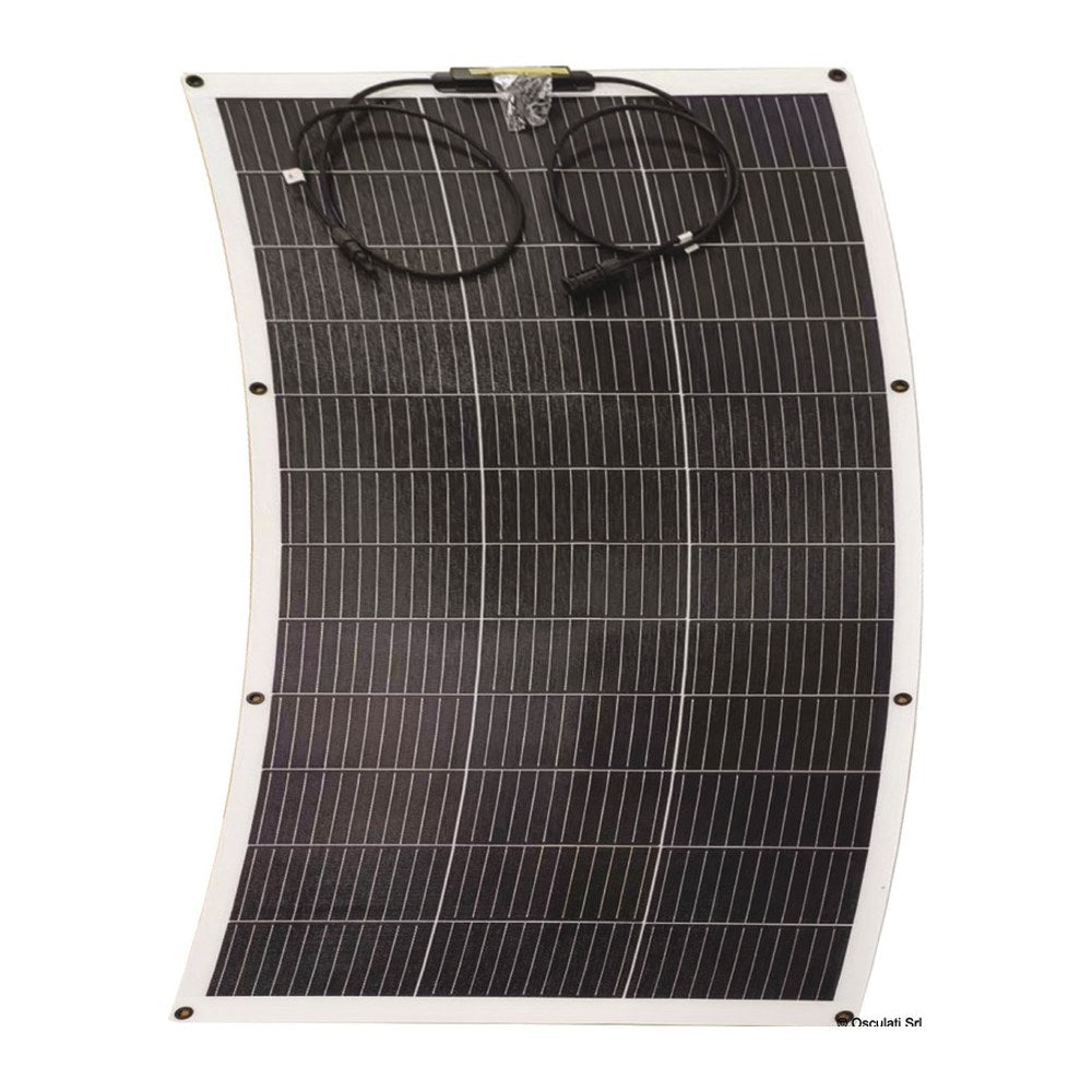 Enacom SunPower solar panel 160 W 1355x660x2.5 mm - foto originale Osculati Srl