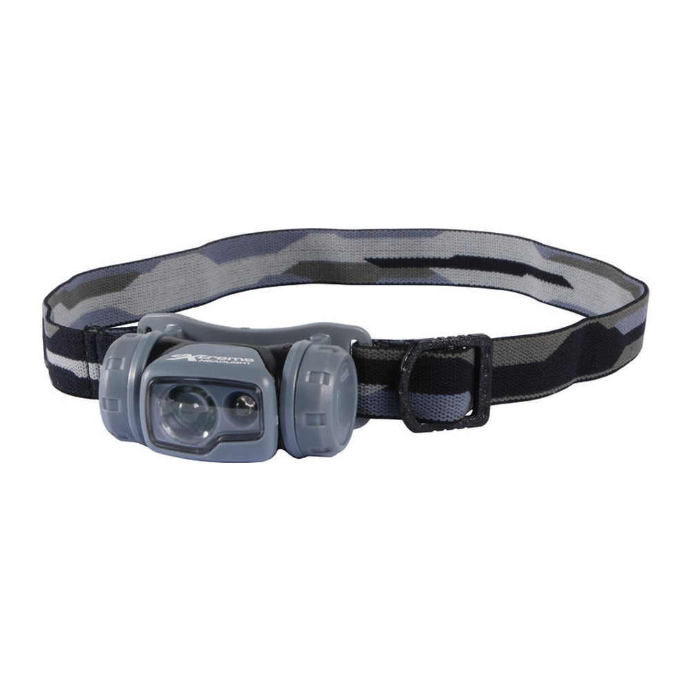 Extreme LED head torch - foto originale Osculati Srl