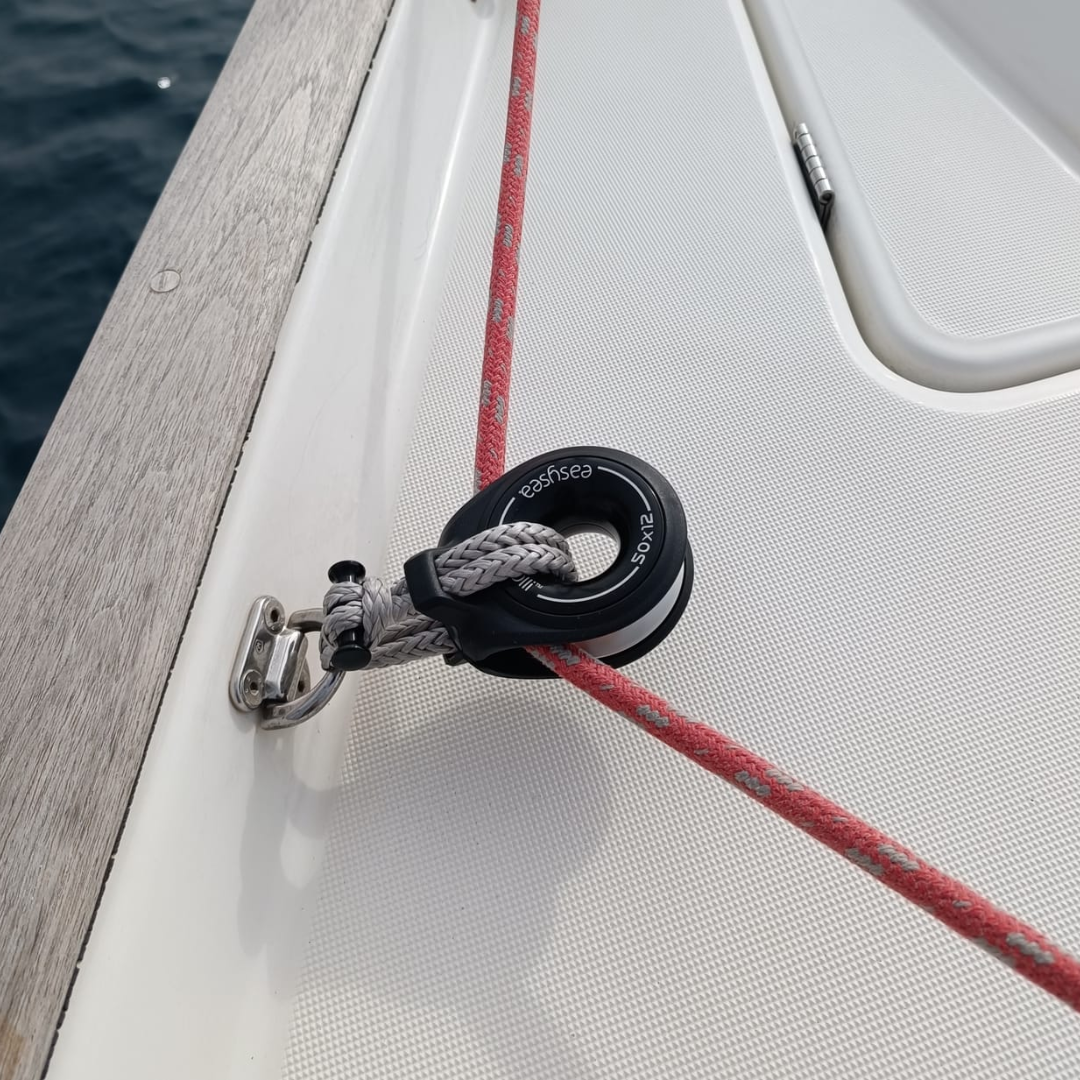 Olli™ - Snatch and Anti-shock block