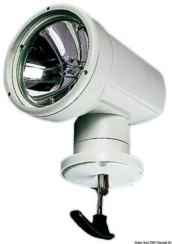 Night Eye Manual light 24 V - foto originale Osculati Srl