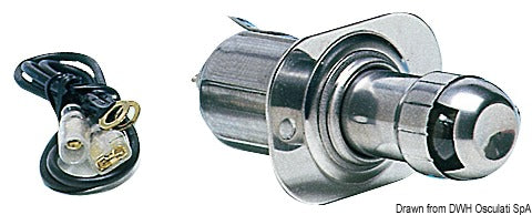 Marine lighter 12 V - foto originale Osculati Srl