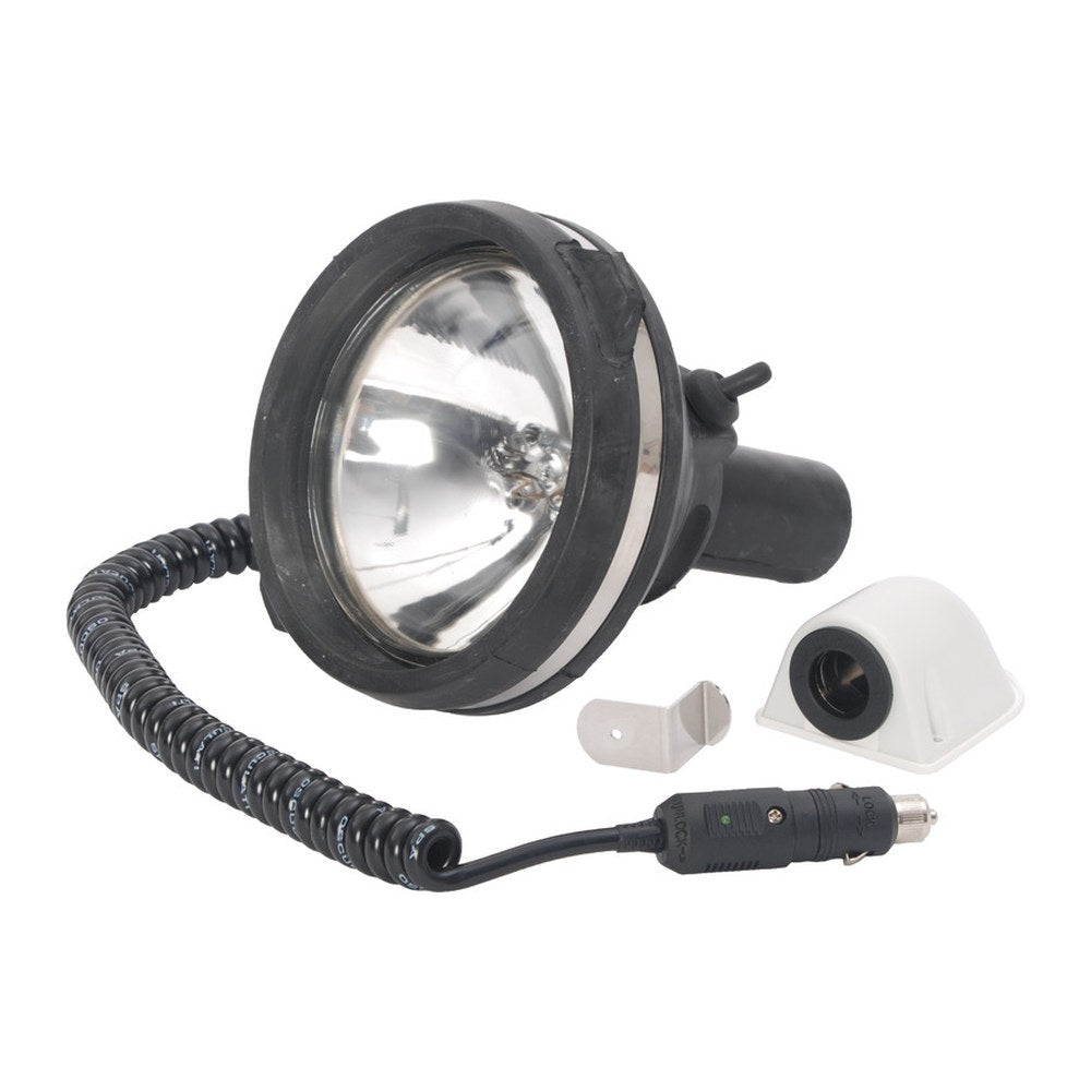 Utility Rubber Spot light 100 W 24 V - foto originale Osculati Srl