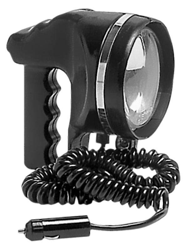 Quartz halogen portable light 55 W 12 V - foto originale Osculati Srl
