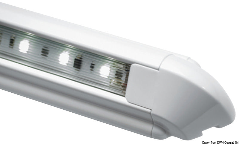 Labcraft strip light w/30 HD LEDs 24 V - foto originale Osculati Srl