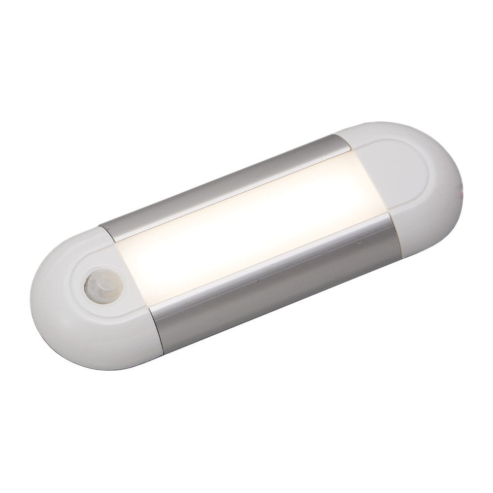 LED ceiling light automatic w/motion sensor - foto originale Osculati Srl