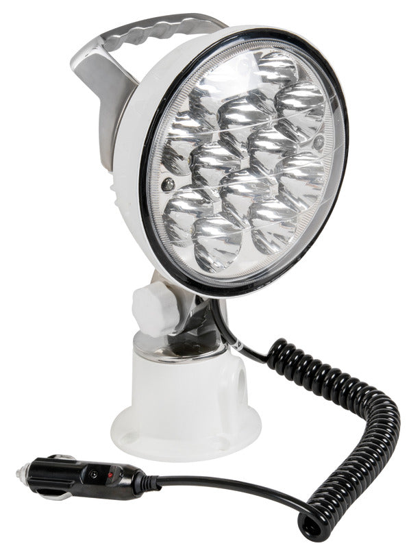 Moonlight LED high-beam light 12/24 V - foto originale Osculati Srl