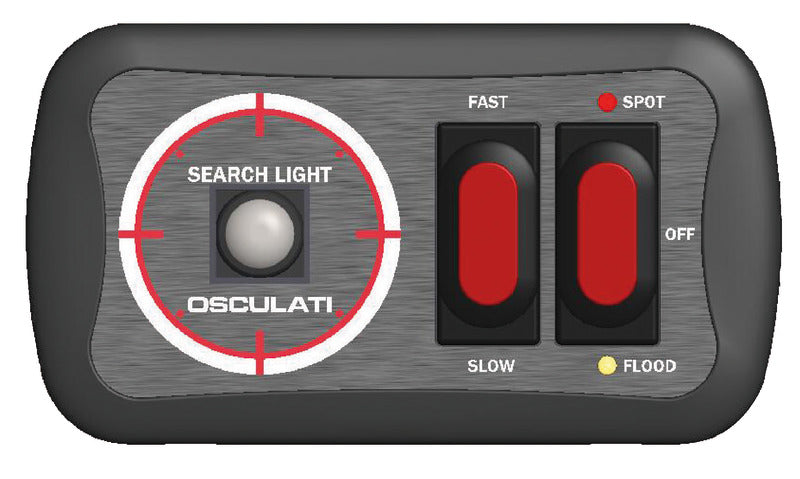 Joystick control for Classic - foto originale Osculati Srl