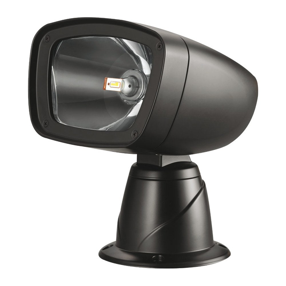 Aldebaran Combo LED searchlight 24 V black - foto originale Osculati Srl