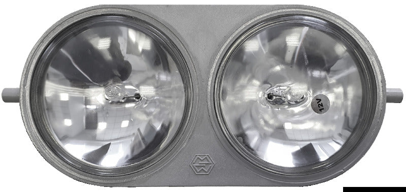 Full spare optical system - foto originale Osculati Srl