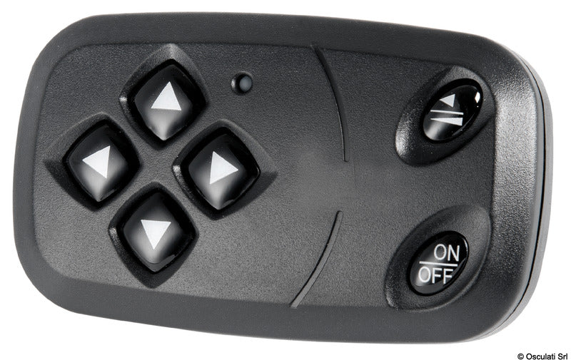 Wireless remote control for lights 13.241.12/24 - foto originale Osculati Srl