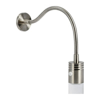 Schwenkbarer LED-Strahler f. Kojen