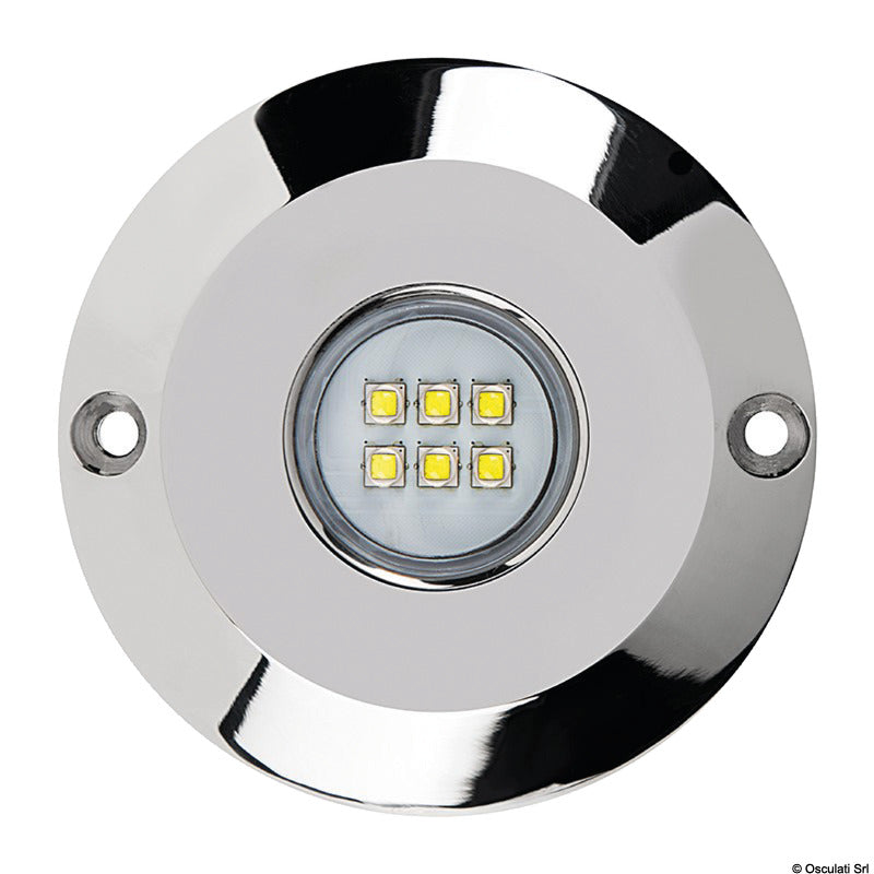 Underwater LED light white 60 W - foto originale Osculati Srl