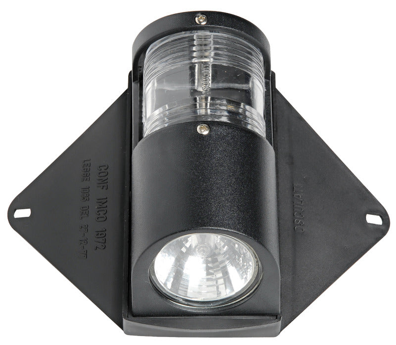 Utility navigation and deck light 4 W HD LEDs - foto originale Osculati Srl