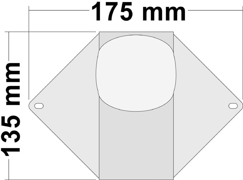Utility navigation and deck light 4 W HD LEDs - foto originale Osculati Srl