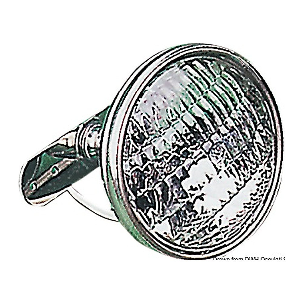 SS crosstree light w/ball-socket joint 24 V - foto originale Osculati Srl
