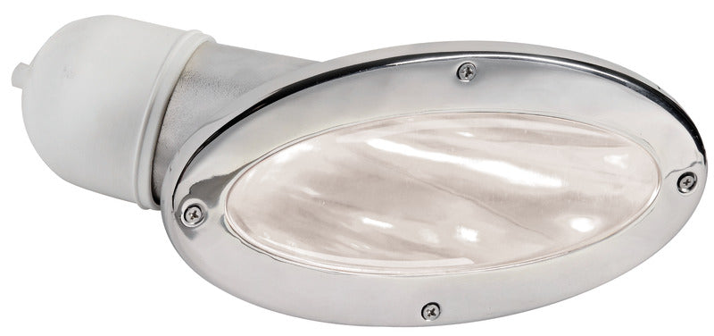 Paar of Compact recess lights 12 V HD LED - foto originale Osculati Srl