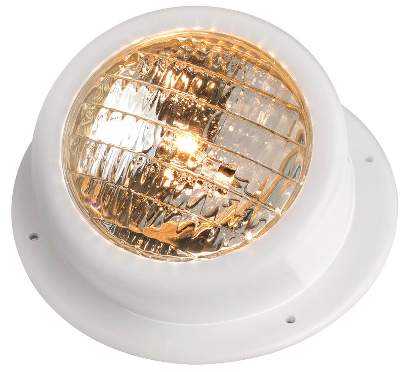 Platform ABS beam light inclined version 24 V 50 W - foto originale Osculati Srl