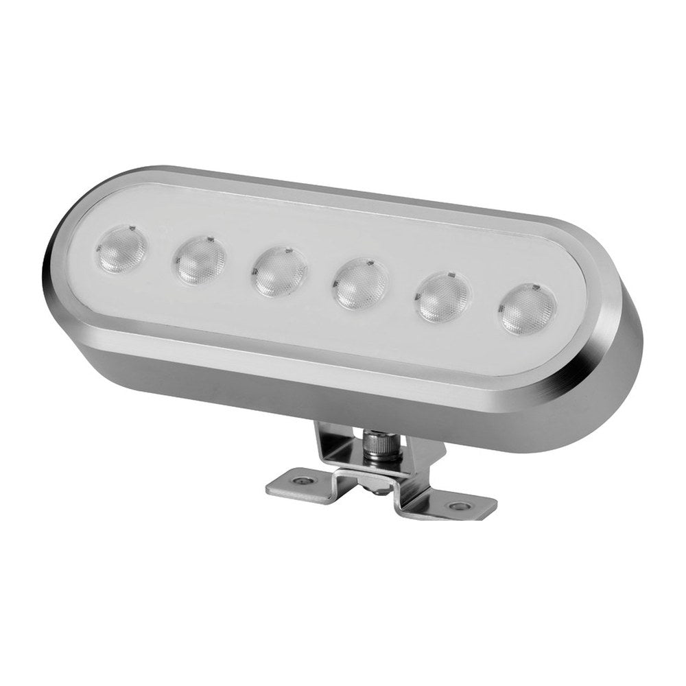 Free-standing adjustable LED light - foto originale Osculati Srl