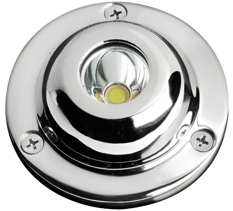 Underwater blue LED light 5 W - foto originale Osculati Srl
