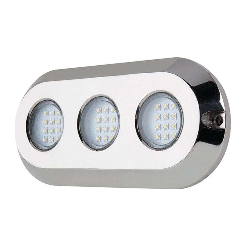 Underwater LED light white 180 W - foto originale Osculati Srl