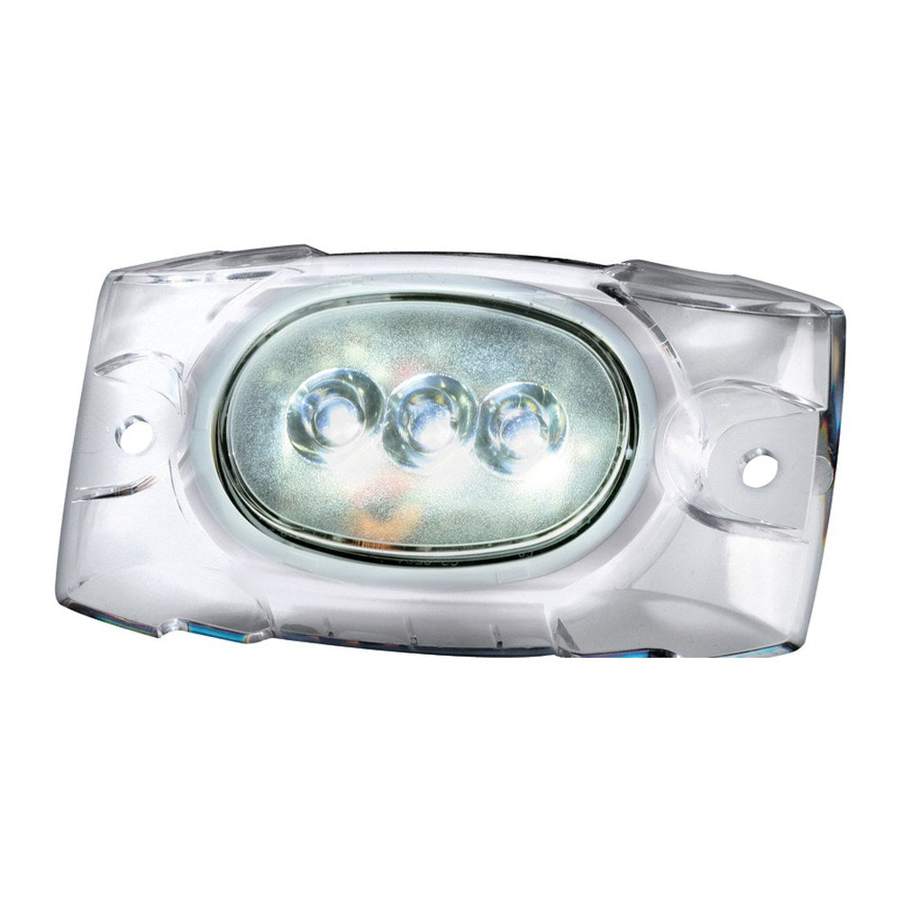 Underwater LED light 12/24V blue - foto originale Osculati Srl