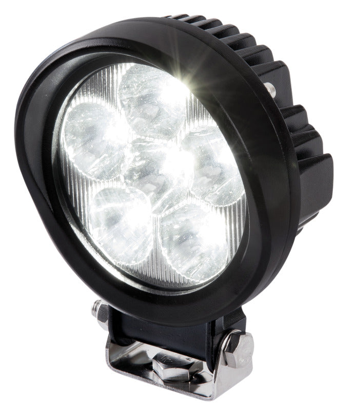 HD LED adjustable light for A-frame 18 W 10/30 V - foto originale Osculati Srl