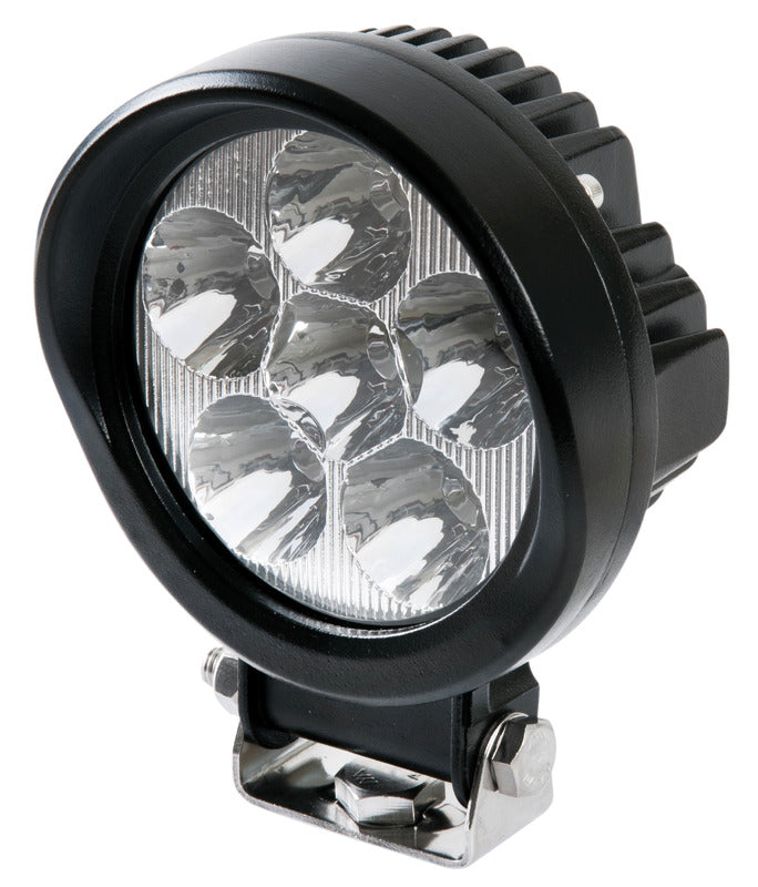 HD LED adjustable light for A-frame 18 W 10/30 V - foto originale Osculati Srl