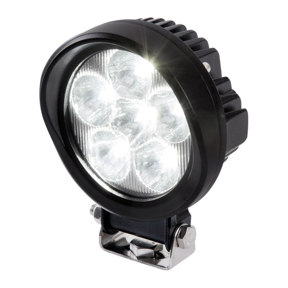 HD LED adjustable light for A-frame 18 W 10/30 V - foto originale Osculati Srl