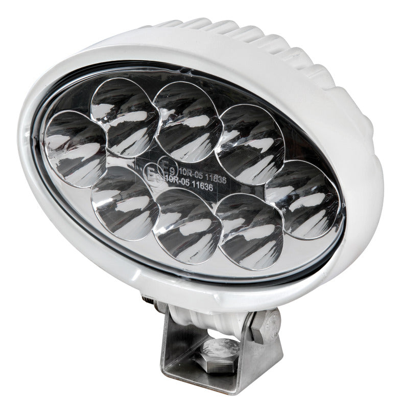 HD LED adjustable light for A-frame 40 W 10/30 V - foto originale Osculati Srl
