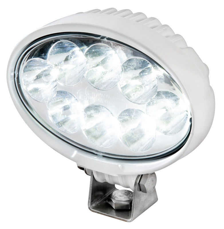 HD LED adjustable light for A-frame 40 W 10/30 V - foto originale Osculati Srl