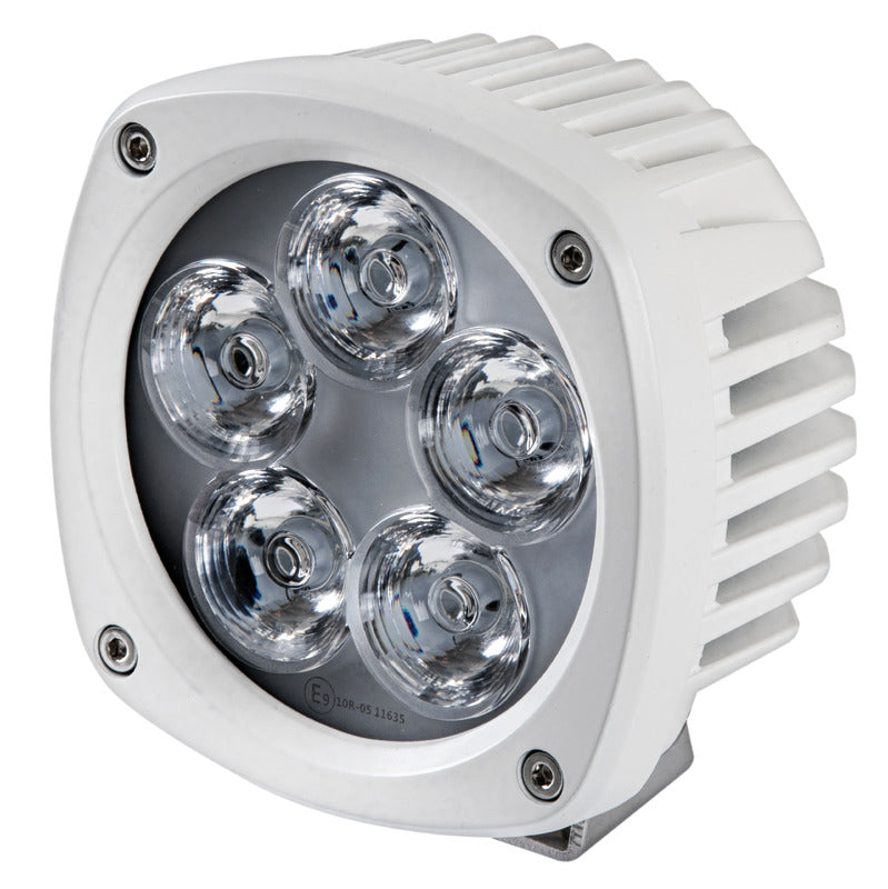 HD LED adjustable light for A-frame 50 W 10/30 V - foto originale Osculati Srl