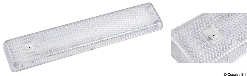 Labcraft Trilite HD LEDs table light 24 W 24 V - foto originale Osculati Srl