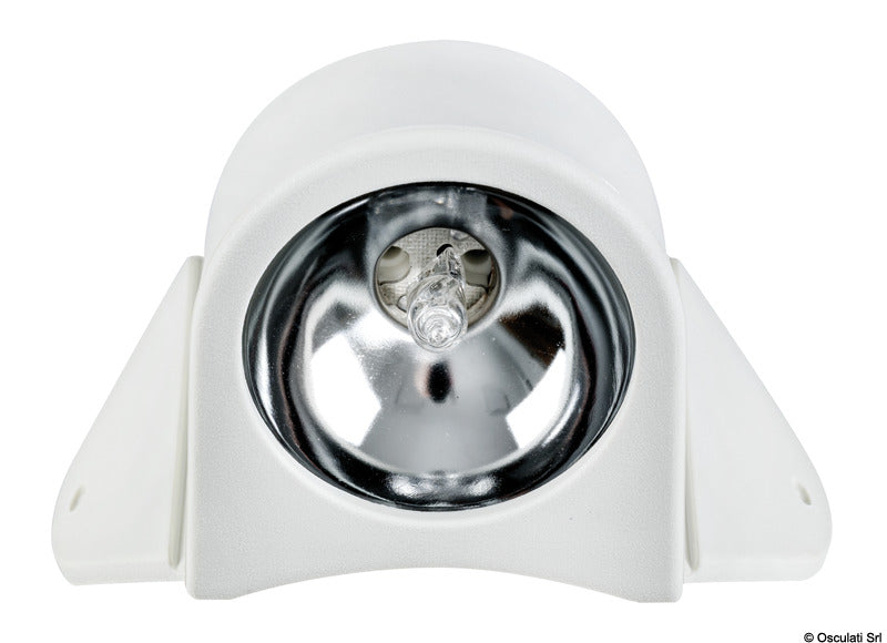 Deck halogen light 12 V 20 W - foto originale Osculati Srl