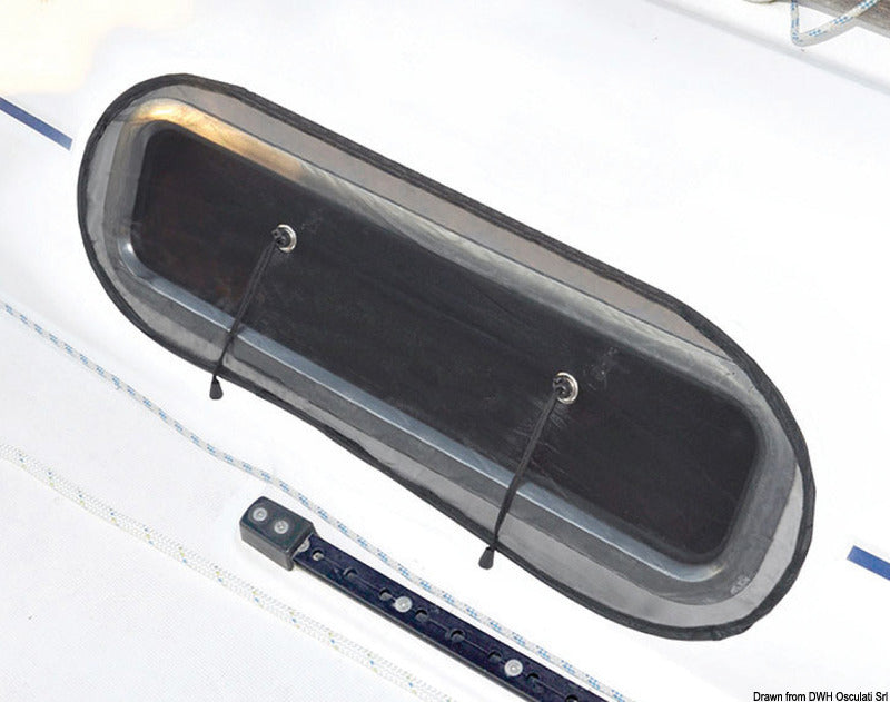 Waterline Design Flyscreen 490 x 230 mm - foto originale Osculati Srl