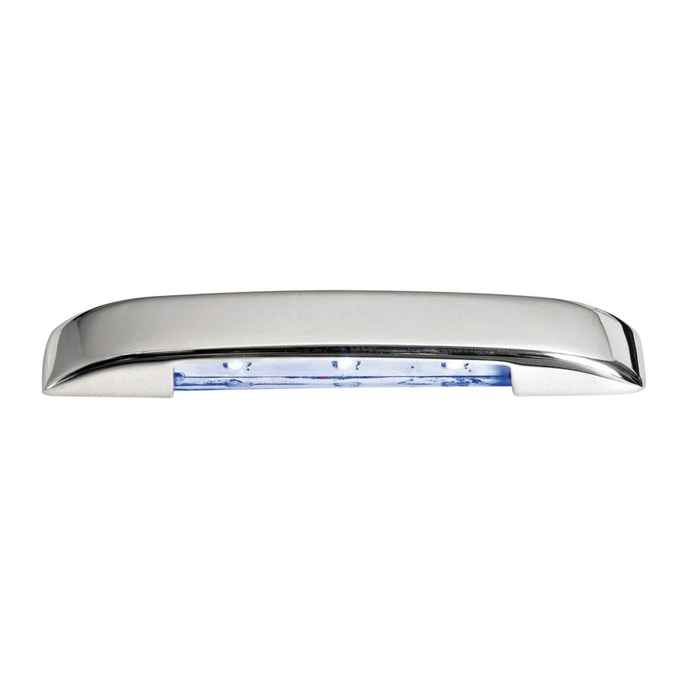 LED courtesy light w/3 blue LEDs - foto originale Osculati Srl