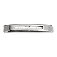 Luz de cortesia c/3 LEDs brancos frontais