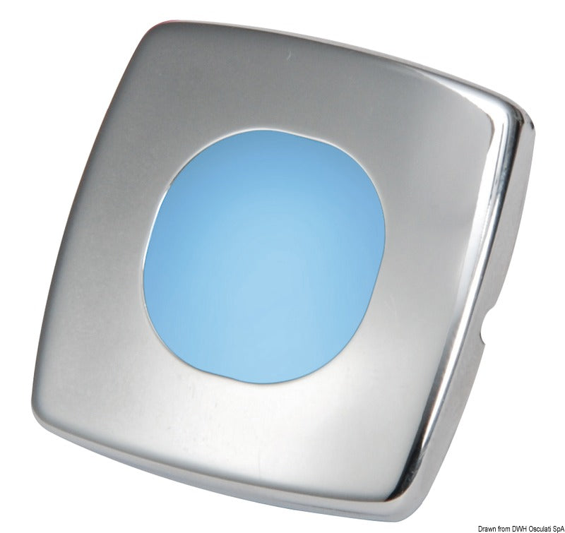 Constella LED courtesy light 2 LEDs blue - foto originale Osculati Srl