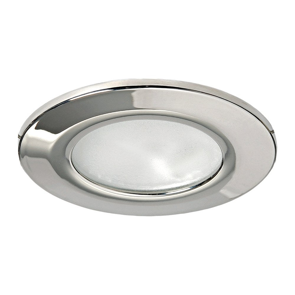 Atlas spotlight mirror polished - foto originale Osculati Srl