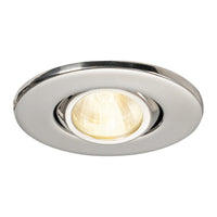 Spot Altair poli miroir LED HD